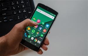 Search for Spyware on Phone